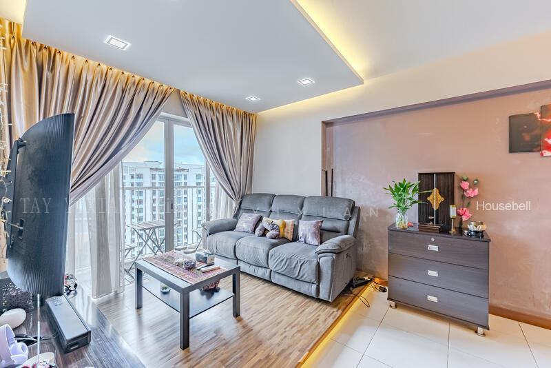 623C Punggol Central, S$ 698,888 (Negotiable), 1,011 sqft, HDB - 4 A