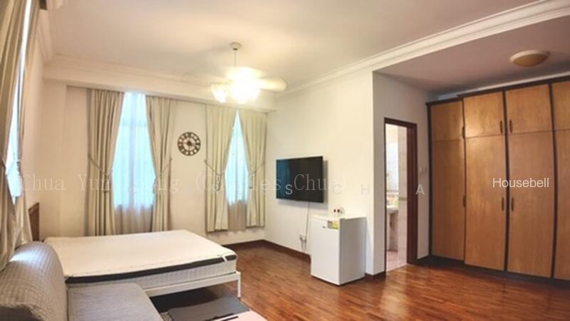 D25 North–South Facing Corner Terrace | Near Singapore American School & NTUC | Move-In Condition
