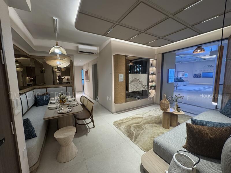Bagnall Haus, S$ 3,209,000, 1,249 sqft, Condos - Condominium