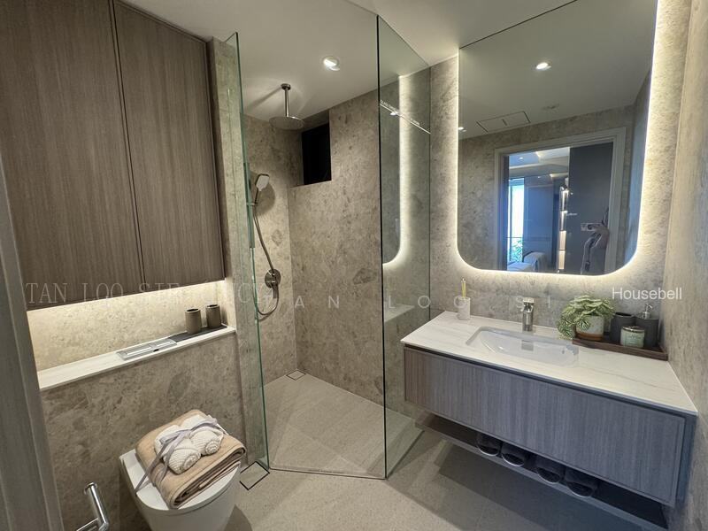 Bagnall Haus, S$ 3,209,000, 1,249 sqft, Condos - Condominium