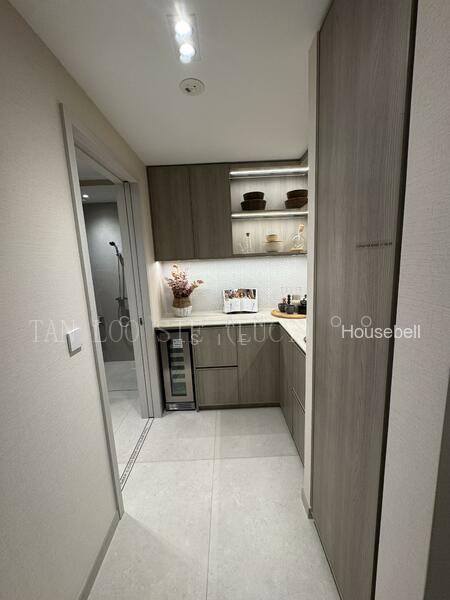 Bagnall Haus, S$ 3,209,000, 1,249 sqft, Condos - Condominium