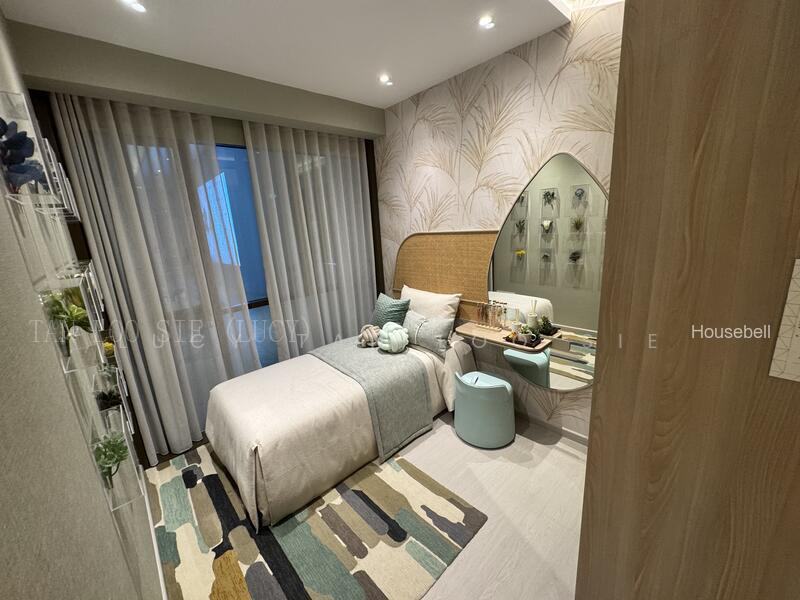 Bagnall Haus, S$ 3,209,000, 1,249 sqft, Condos - Condominium