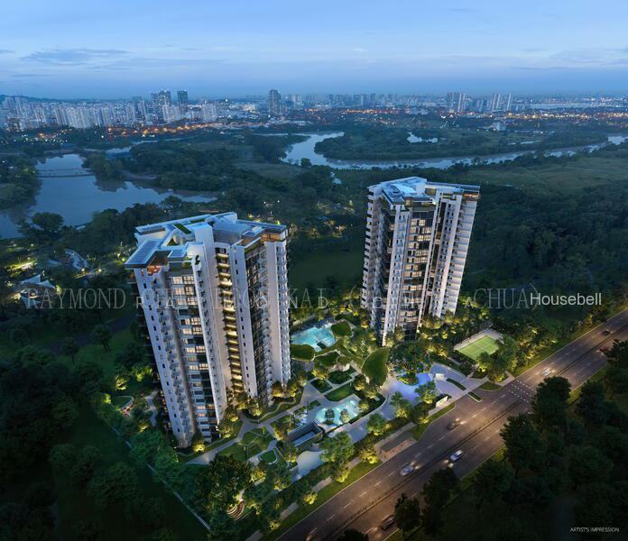 The LakeGarden Residences(1)