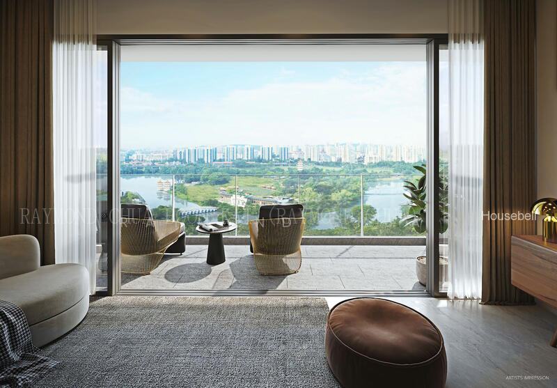 The LakeGarden Residences(3)