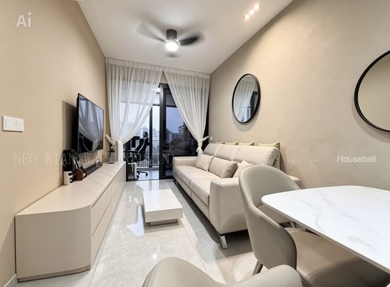 1953, S$ 2,350,000 (Starting From), 1,227 sqft, Condos - Apartment