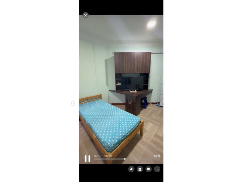 East Meadows, S$ 1,000 (Starting From) /mo, 200 sqft, Condos - Condominium