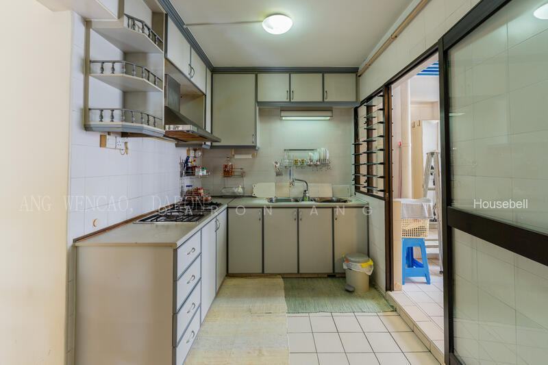 265 Toh Guan Road, S$ 750,000 (Starting From), 1,302 sqft, HDB - 5 I