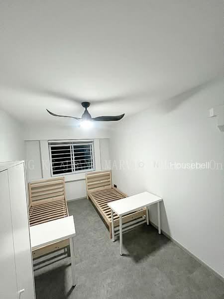 273B Jurong West Avenue 3, S$ 800 (Starting From) /mo, 150 sqft, HDB - 4 A