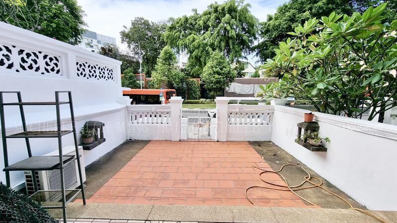 Prestigious Conservation Shophouse