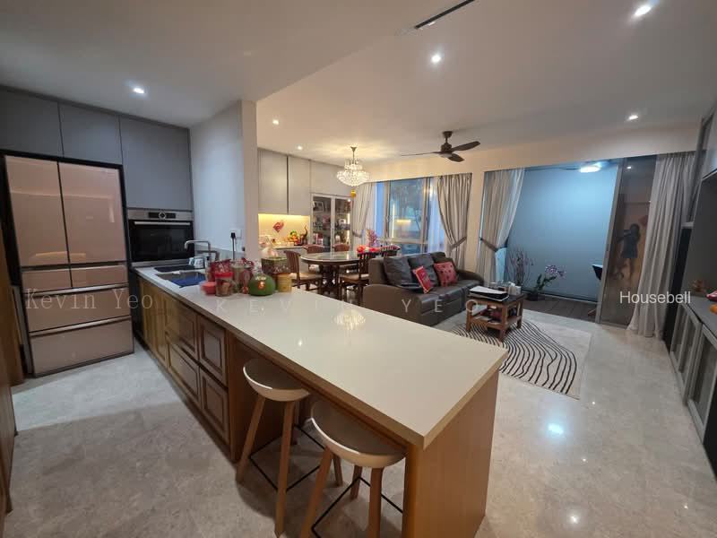 Ferraria Park Condo