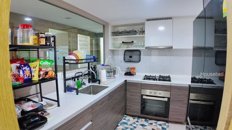 The Terrace, S$ 1,736,000 (可协商价格), 1,076 sqft, 公寓 - Excutive Condominium