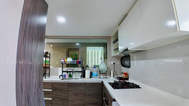 The Terrace, S$ 1,736,000 (可协商价格), 1,076 sqft, 公寓 - Excutive Condominium