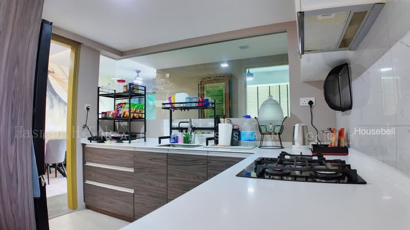 The Terrace, S$ 1,736,000 (可协商价格), 1,076 sqft, 公寓 - Excutive Condominium