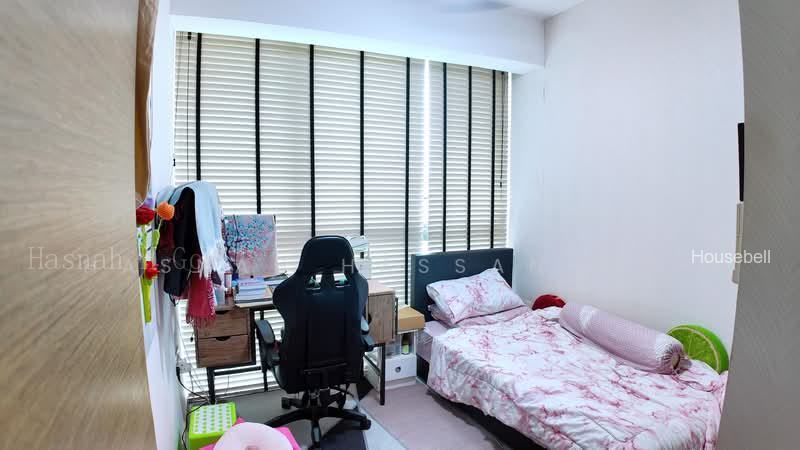The Terrace, S$ 1,736,000 (可协商价格), 1,076 sqft, 公寓 - Excutive Condominium
