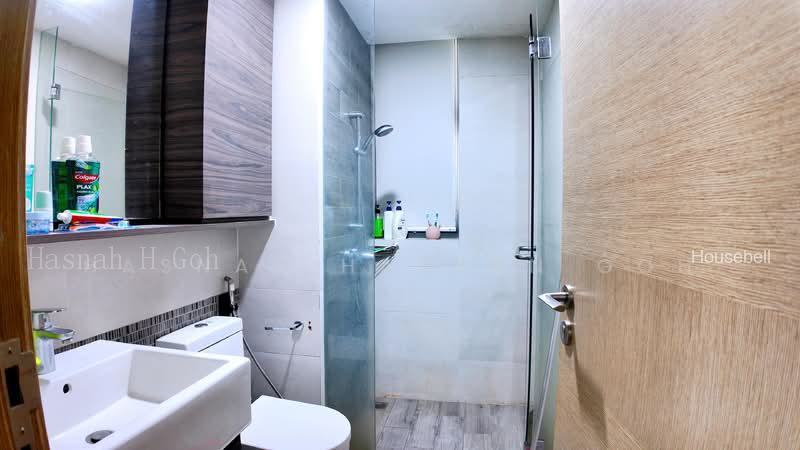 The Terrace, S$ 1,736,000 (可协商价格), 1,076 sqft, 公寓 - Excutive Condominium