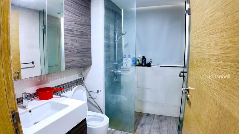 The Terrace, S$ 1,736,000 (可协商价格), 1,076 sqft, 公寓 - Excutive Condominium