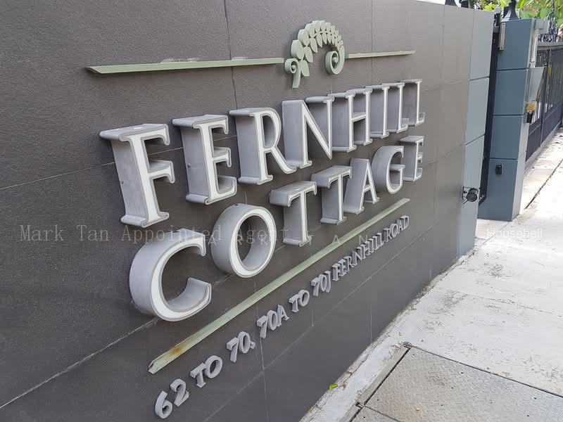 Fernhill Cottage, S$ 4,550,000 (Negotiable), 2,100 sqft, Landed - Cluster House