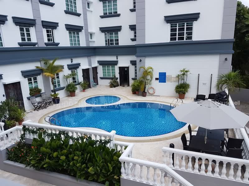 Fernhill Cottage, S$ 4,550,000 (Negotiable), 2,100 sqft, Landed - Cluster House