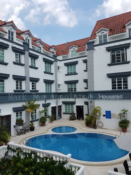 Fernhill Cottage, S$ 4,550,000 (Negotiable), 2,100 sqft, Landed - Cluster House