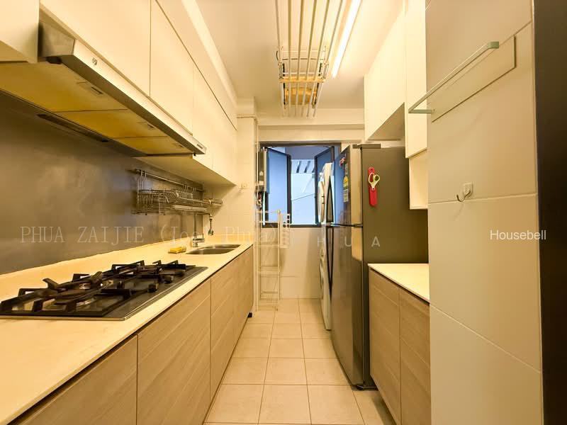 348B Yishun Avenue 11, S$ 768,000, 990 sqft, HDB - 4 A