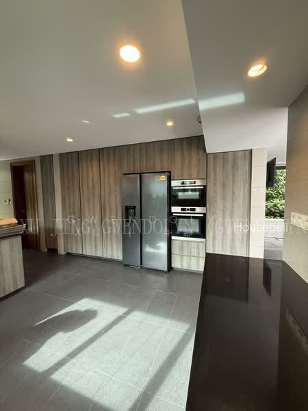 Holland Village modern beautiful home, S$ 65,000 (可协商价格) /月, 11,500 sqft, 有地 - Good Class Bungalow