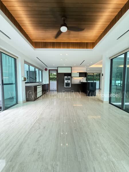 Holland Village modern beautiful home, S$ 65,000 (可协商价格) /月, 11,500 sqft, 有地 - Good Class Bungalow
