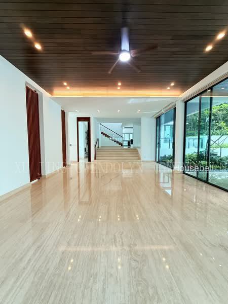 Holland Village modern beautiful home, S$ 65,000 (可协商价格) /月, 11,500 sqft, 有地 - Good Class Bungalow