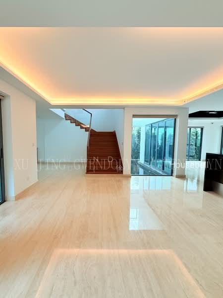 Holland Village modern beautiful home, S$ 65,000 (可协商价格) /月, 11,500 sqft, 有地 - Good Class Bungalow