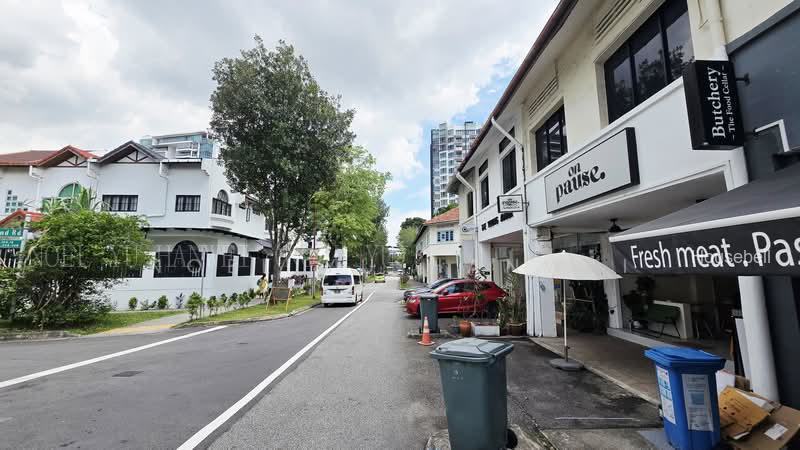 Charming Residential Shophouse Lowland Road