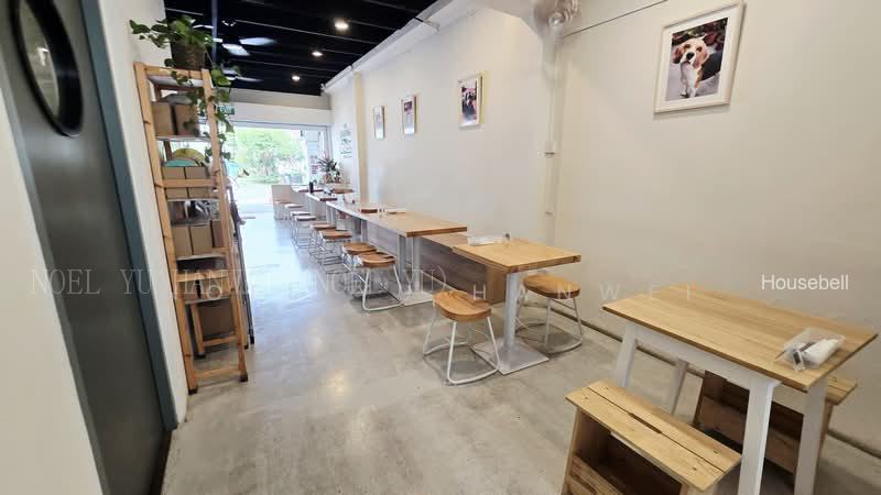 Charming Residential Shophouse Lowland Road, S$ 4,000,000 (可协商价格), 2,000 sqft, 有地 - Shophouse
