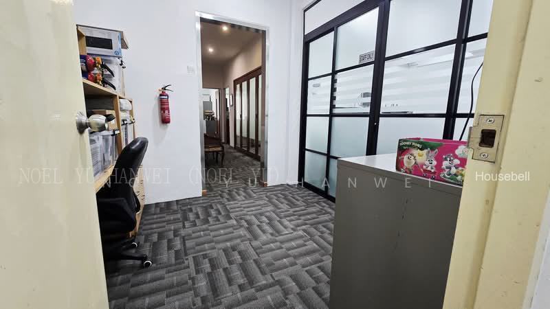 Charming Residential Shophouse Lowland Road, S$ 4,000,000 (可协商价格), 2,000 sqft, 有地 - Shophouse