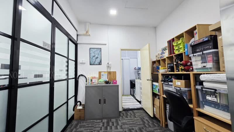 Charming Residential Shophouse Lowland Road, S$ 4,000,000 (可协商价格), 2,000 sqft, 有地 - Shophouse