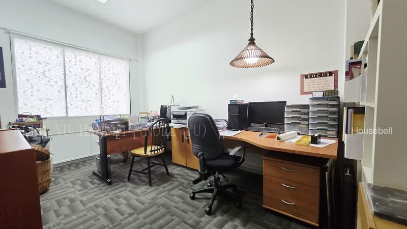 Charming Residential Shophouse Lowland Road, S$ 4,000,000 (可协商价格), 2,000 sqft, 有地 - Shophouse