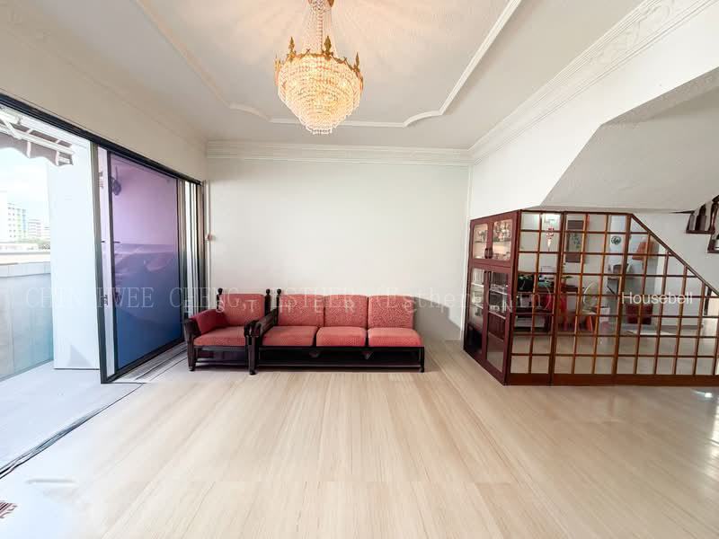 614 Yishun Street 61, S$ 988,000 (最低价格), 1,572 sqft, 组屋 - Executive Maisonette