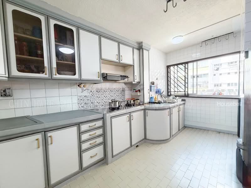 614 Yishun Street 61, S$ 988,000 (最低价格), 1,572 sqft, 组屋 - Executive Maisonette