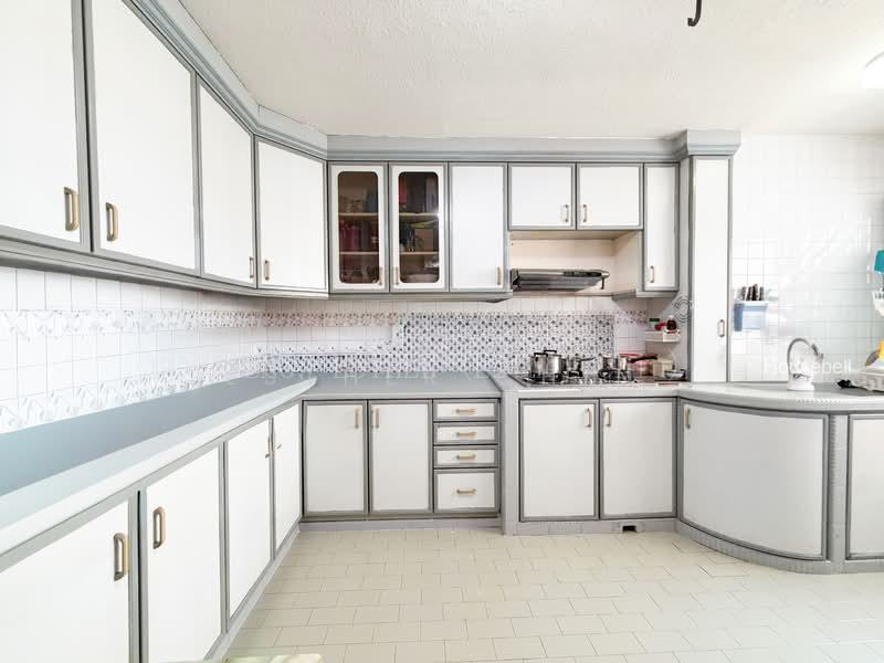 614 Yishun Street 61, S$ 988,000 (最低价格), 1,572 sqft, 组屋 - Executive Maisonette