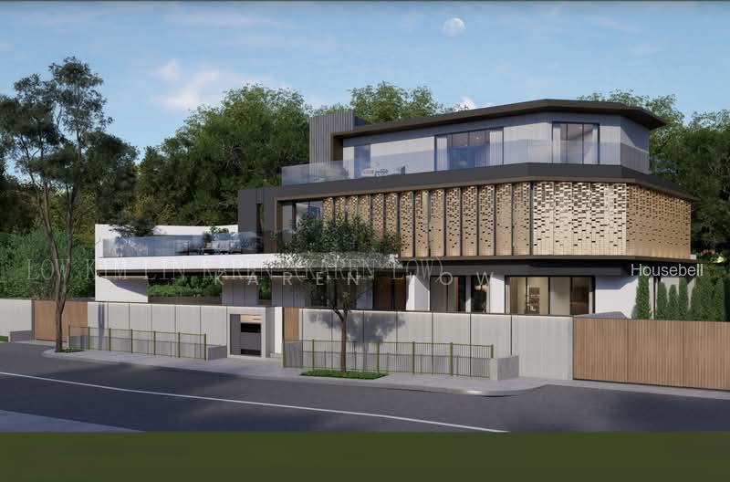 ❤️2 Luxurious Brand New 2.5+B Storey Detached @ Merryn / Kheam Hock Rd, Trevose Cres, ❤️ 8897 l732