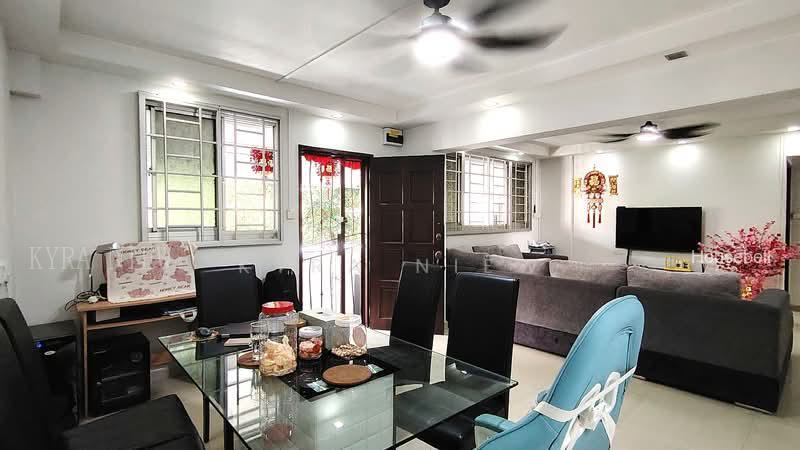 813 Jurong West Street 81(4)