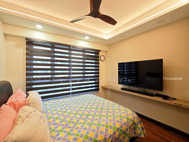 272D Punggol Walk, S$ 800,000 (最低价格), 1,011 sqft, 组屋 - 4 Premium
