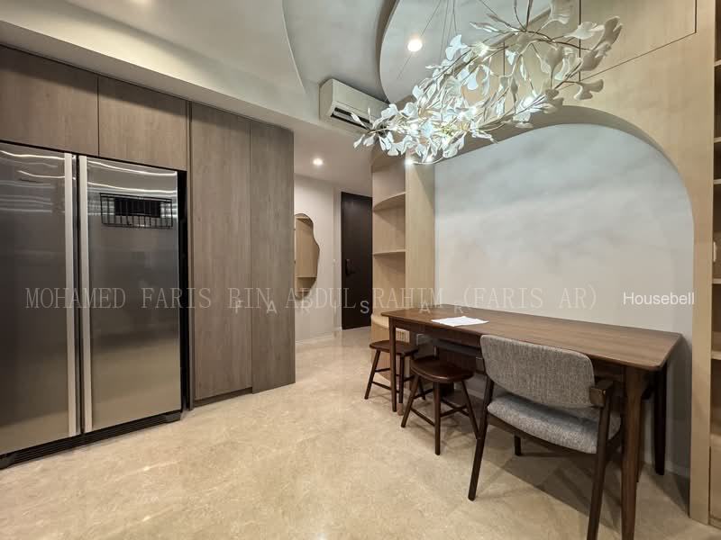 Avenue South Residence, S$ 2,250,000, 947 sqft, Condos - Condominium