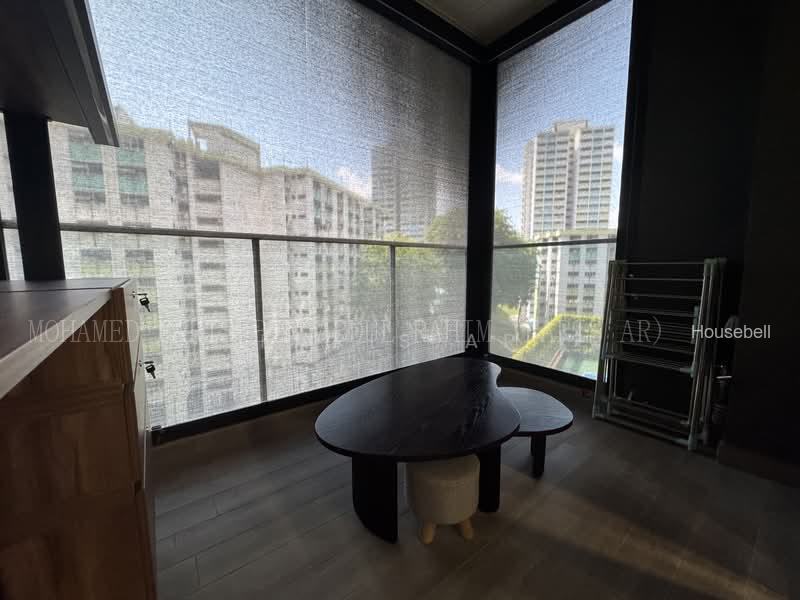 Avenue South Residence, S$ 2,250,000, 947 sqft, Condos - Condominium