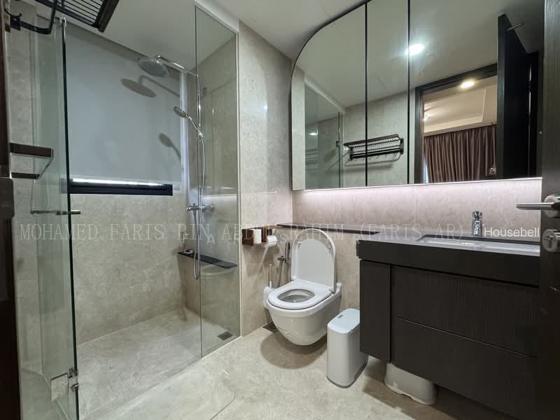 Avenue South Residence, S$ 2,250,000, 947 sqft, Condos - Condominium