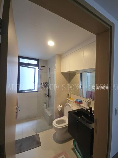 Twin Waterfalls, S$ 3,999 /月, 915 sqft, 公寓 - Excutive Condominium