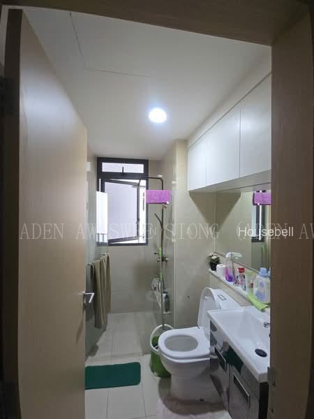 Twin Waterfalls, S$ 3,999 /月, 915 sqft, 公寓 - Excutive Condominium