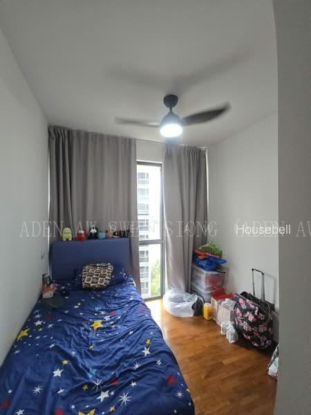 Twin Waterfalls, S$ 3,999 /月, 915 sqft, 公寓 - Excutive Condominium