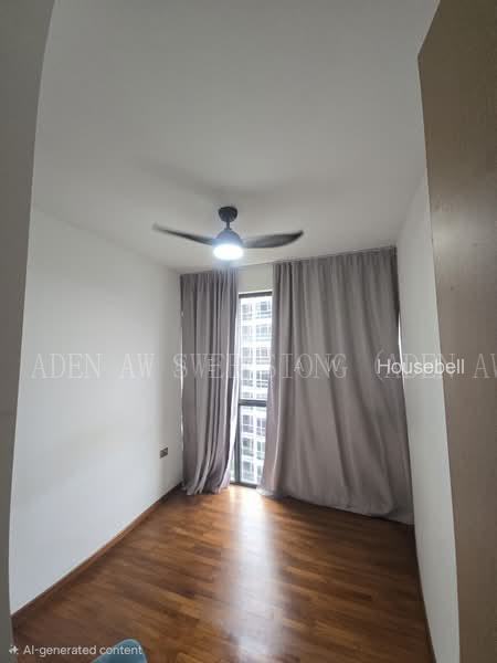 Twin Waterfalls, S$ 3,999 /月, 915 sqft, 公寓 - Excutive Condominium