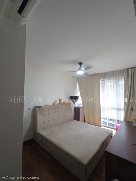 Twin Waterfalls, S$ 3,999 /月, 915 sqft, 公寓 - Excutive Condominium