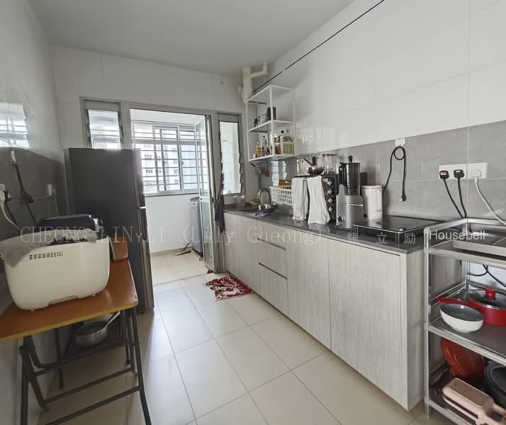 473A Yishun St 42, S$ 850 /mo, 100 sqft, HDB - 4 A