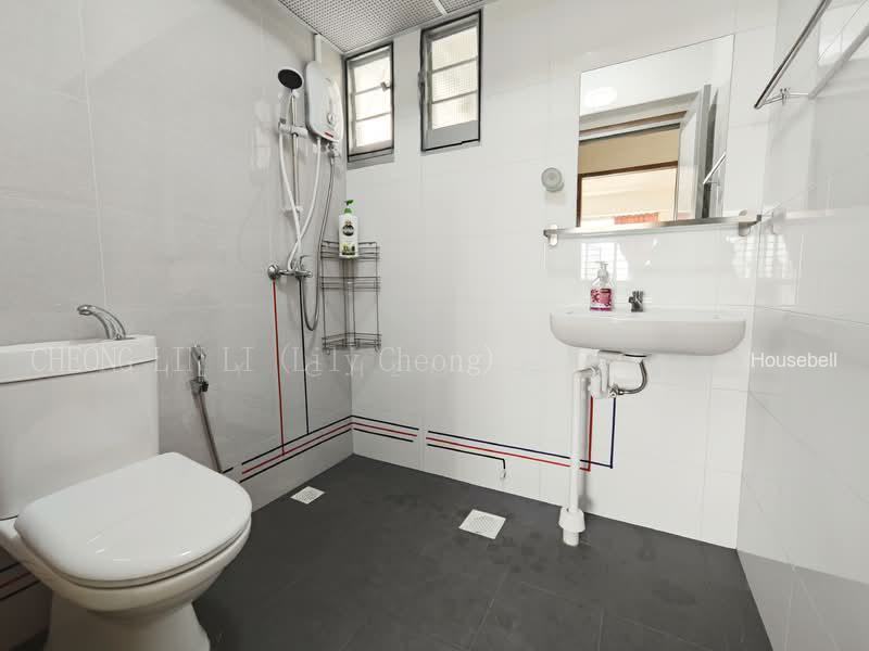 473A Yishun St 42, S$ 850 /mo, 100 sqft, HDB - 4 A