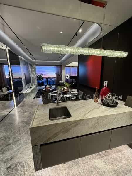 W Residences Marina View - Singapore
